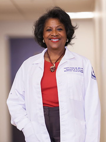 Dr. Cheryl G. Franklin