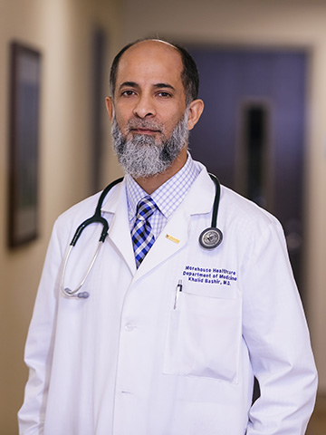 Dr. Khalid Basir