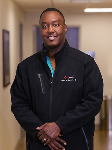 Dr. Omar K. Danner