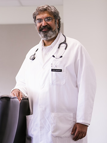 Dr. Sanjay Jain