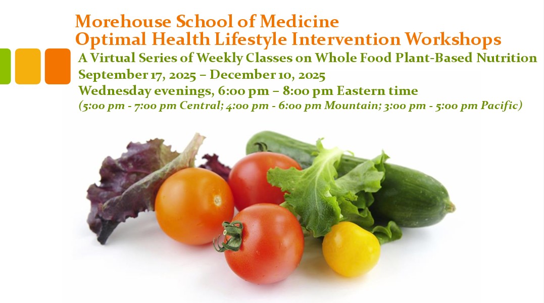 Optimal Health Cooking Class Optimal Health Cooking Class
