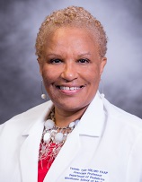 Dr. Yasmin Tyler-Hill