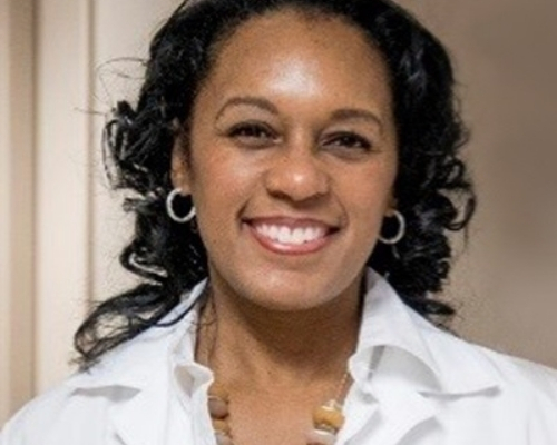 Photo of Dr. Erica Sutton